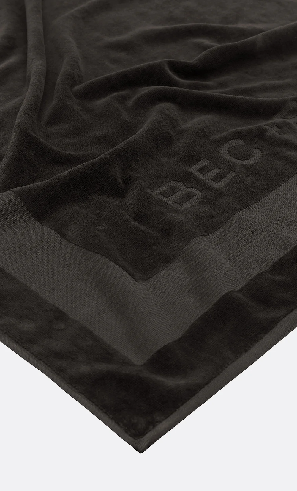 B+B TOWEL - CHOCOLATE - Image 3