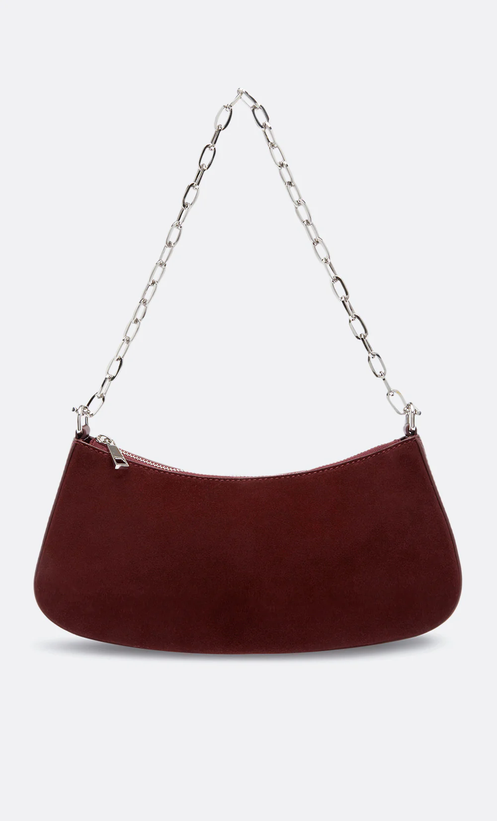 BETTY BAG - BURGUNDY - Image 3