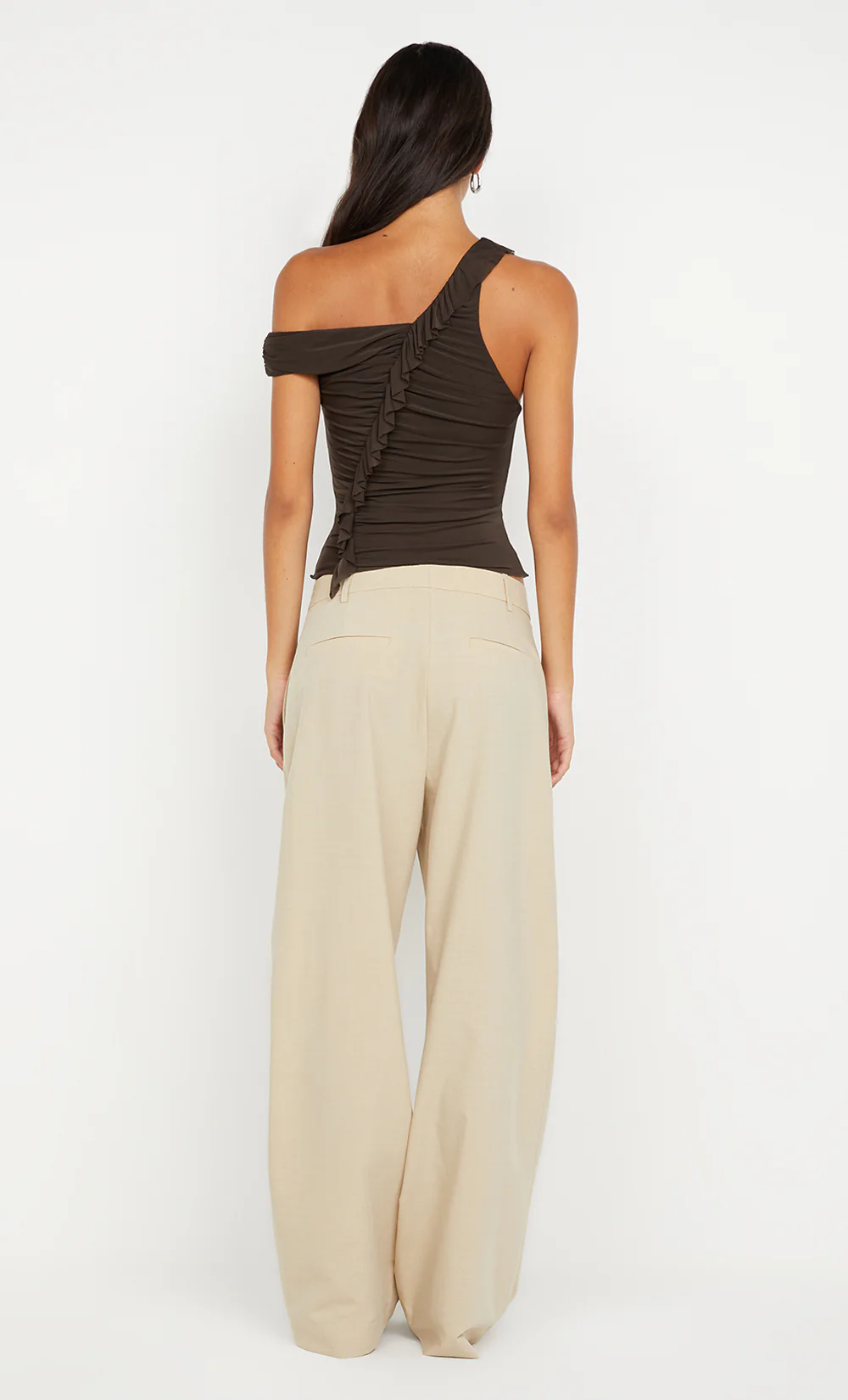 BLAINE ASYM TOP - CEDAR - Image 6