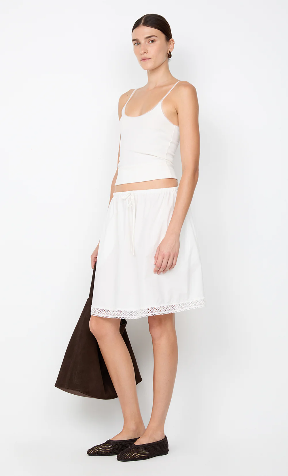 EMERSON TANK - IVORY - Image 3