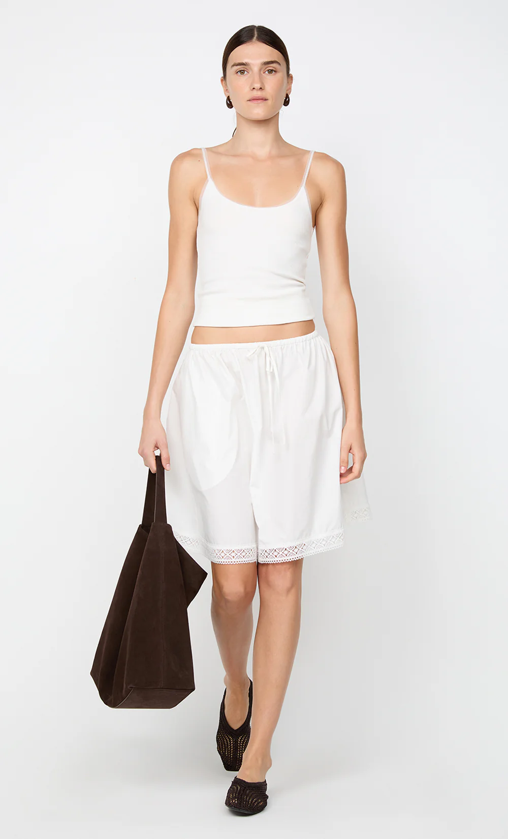 EMERSON TANK - IVORY - Image 7