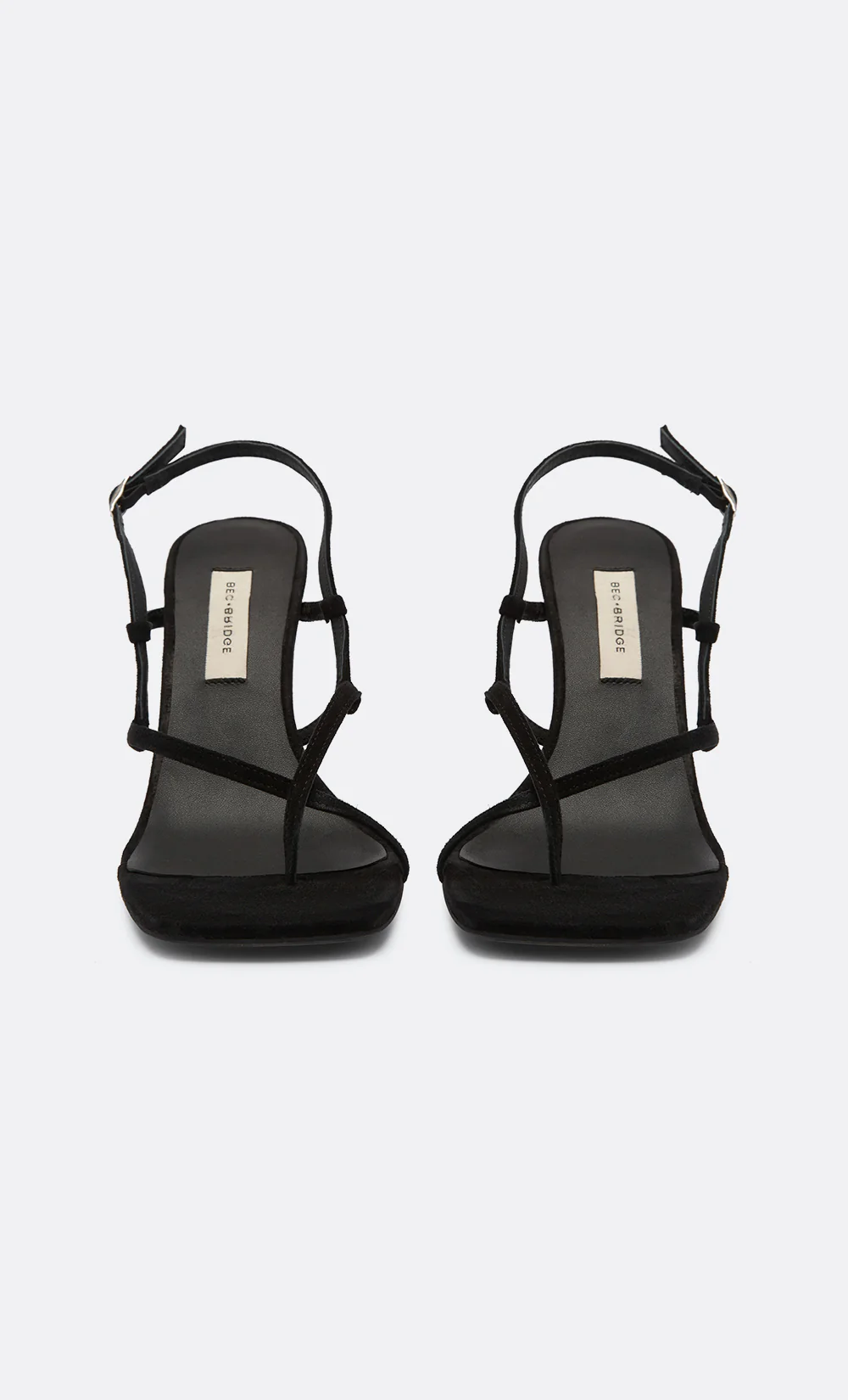 KATE HEEL - BLACK - Image 3