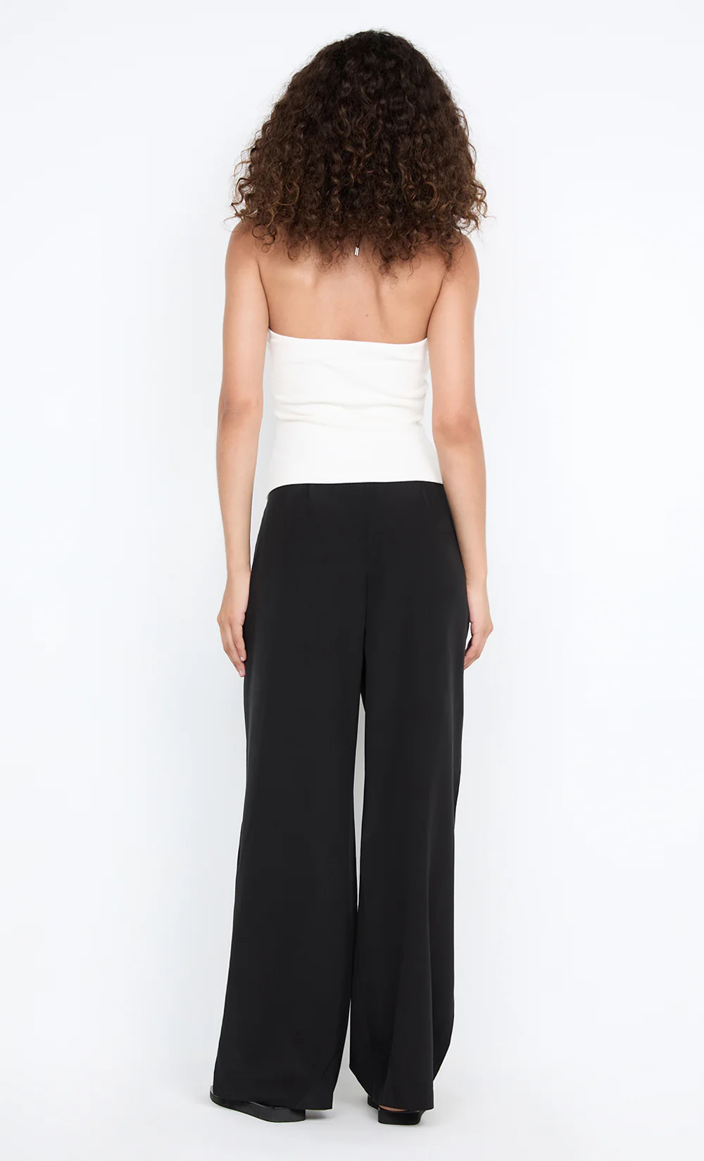 LUCIE PANT - BLACK - Image 4