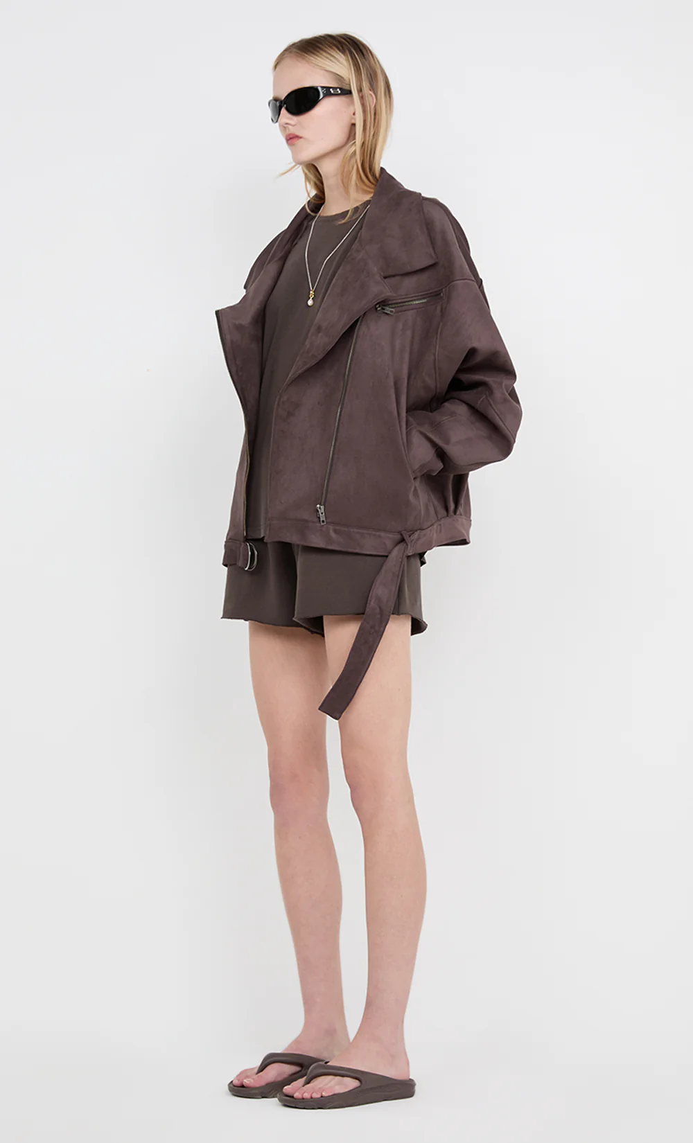 LYON BOMBER - CHOC - Image 4