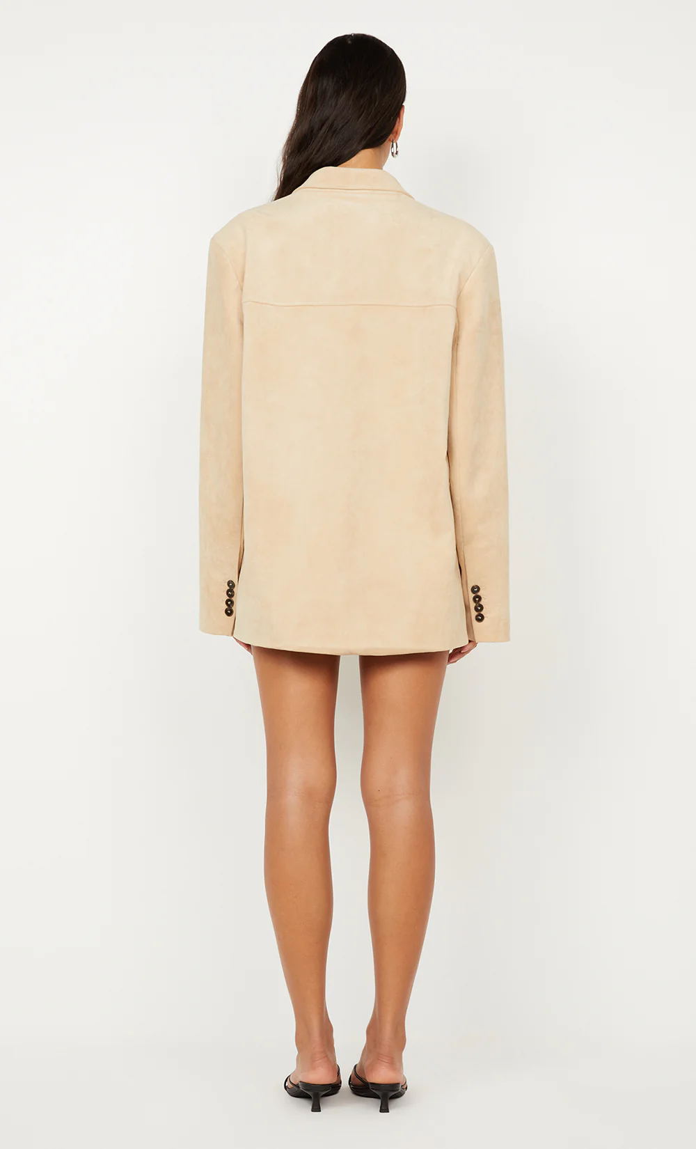 LYON JACKET - NOUGAT - Image 7