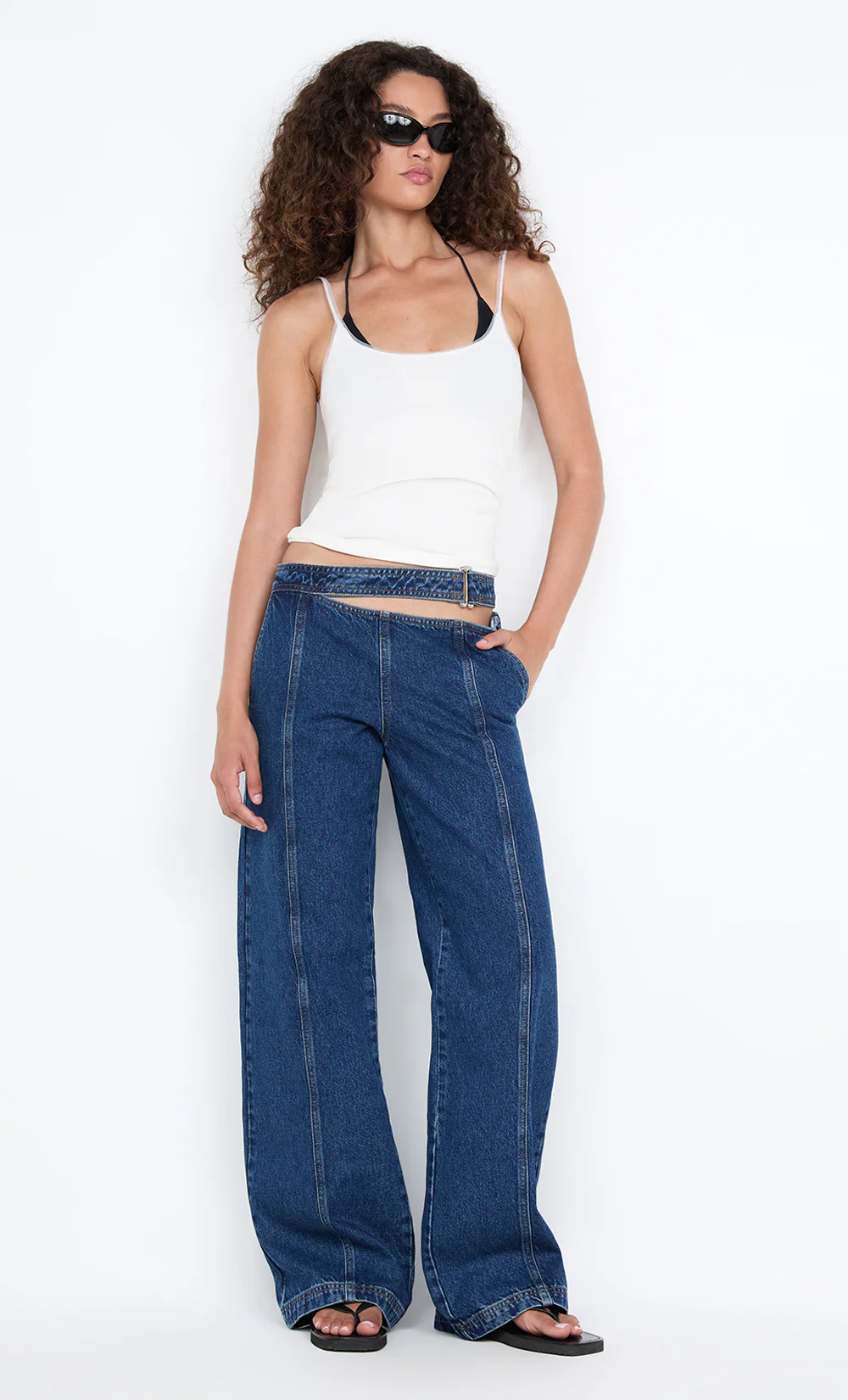 TOMMI JEAN - DARK INDIGO - Image 3