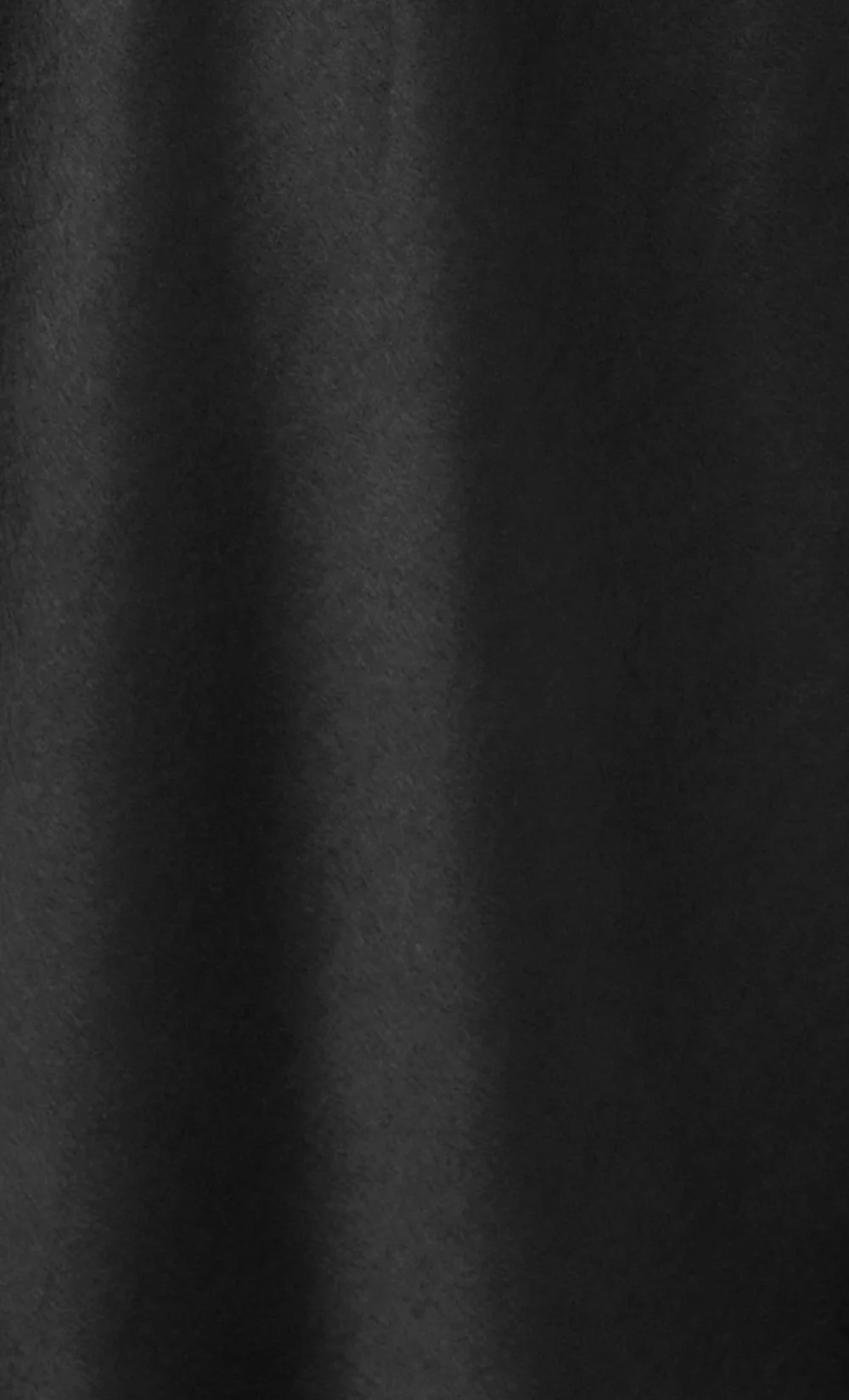 THE DREAMER ASYM DRESS - BLACK - Image 8