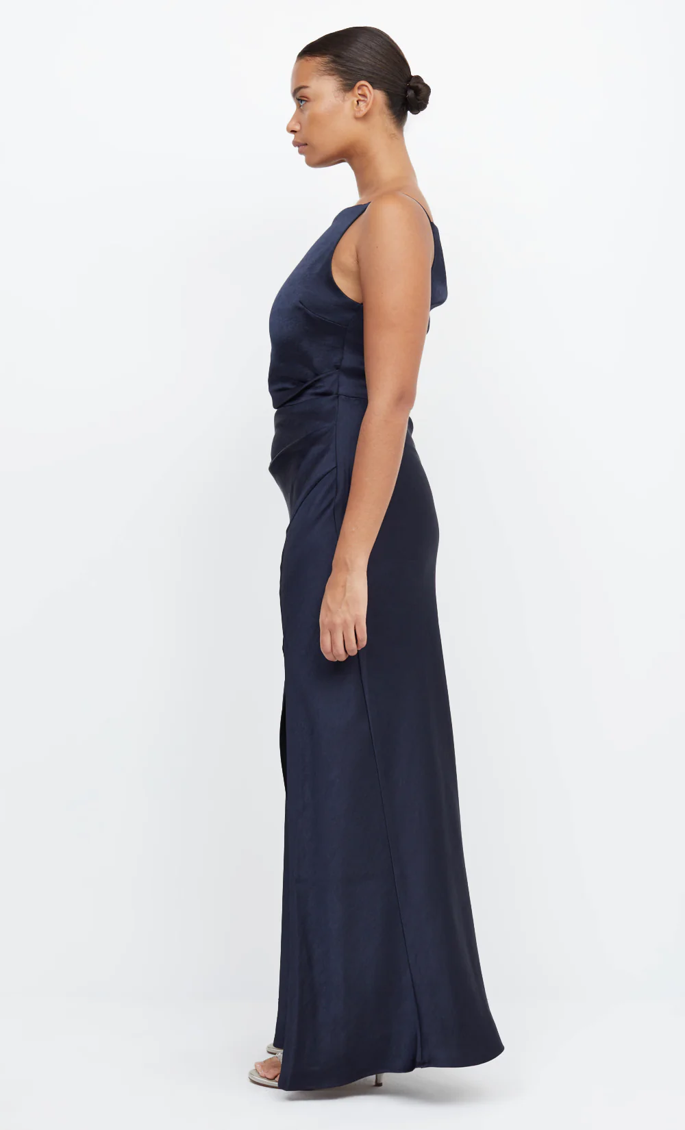 THE DREAMER MAXI DRESS - INK - Image 5