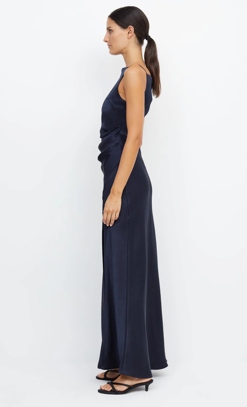 THE DREAMER MAXI DRESS - INK - Image 9