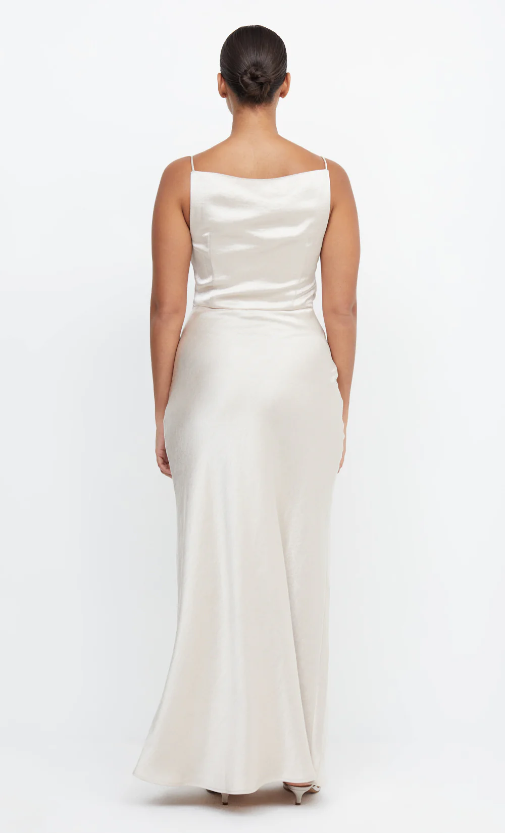 THE DREAMER MAXI DRESS - SAND - Image 3