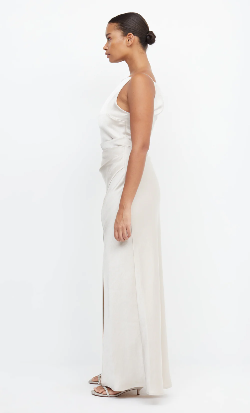 THE DREAMER MAXI DRESS - SAND - Image 5