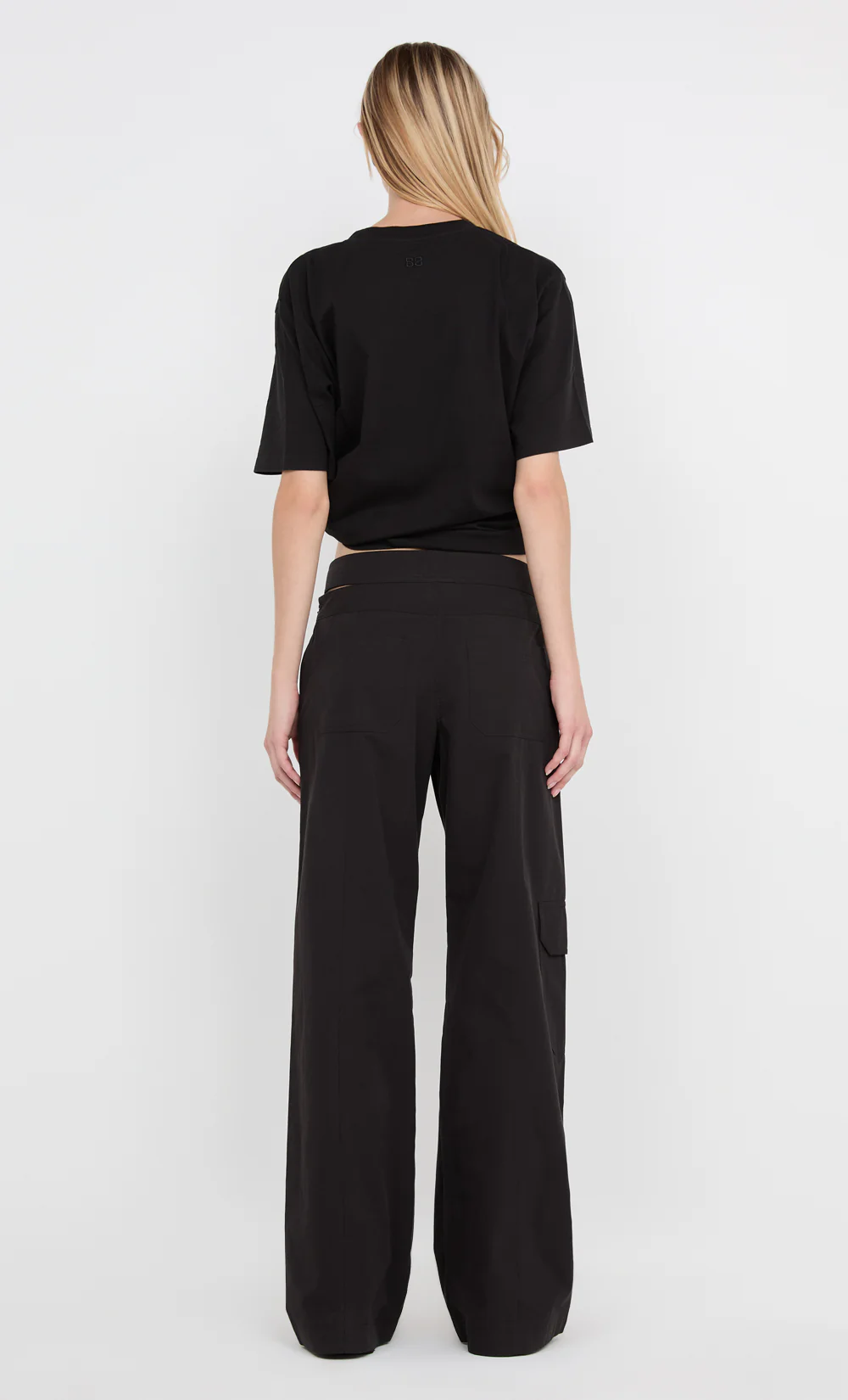 TOMMI PANT - BLACK - Image 5