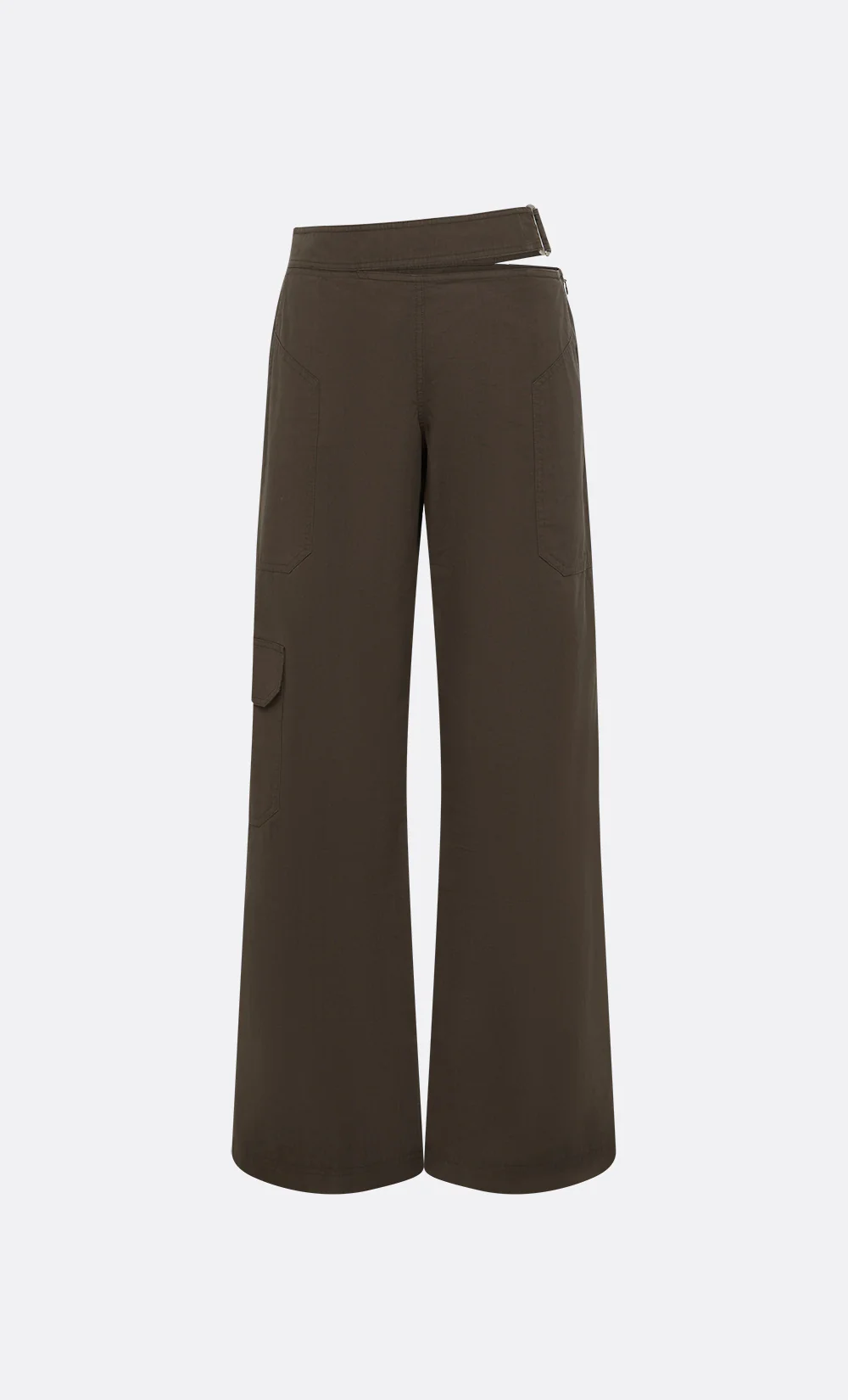 TOMMI PANT - DARK CHOCOLATE - Image 8