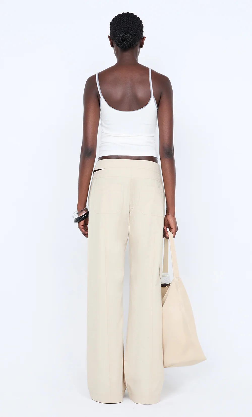 TOMMI PANT - STONE - Image 4